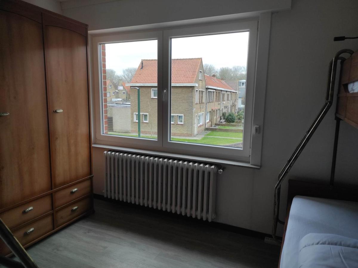 'T Calmeyntje Villa De Panne Exteriör bild