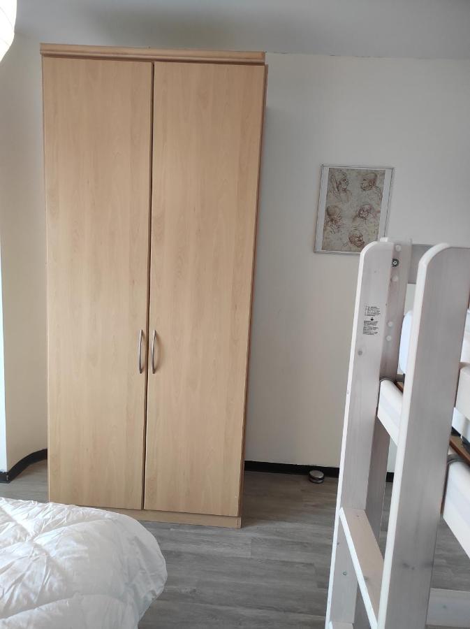 'T Calmeyntje Villa De Panne Exteriör bild