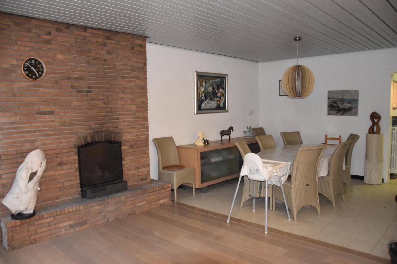 'T Calmeyntje Villa De Panne Exteriör bild