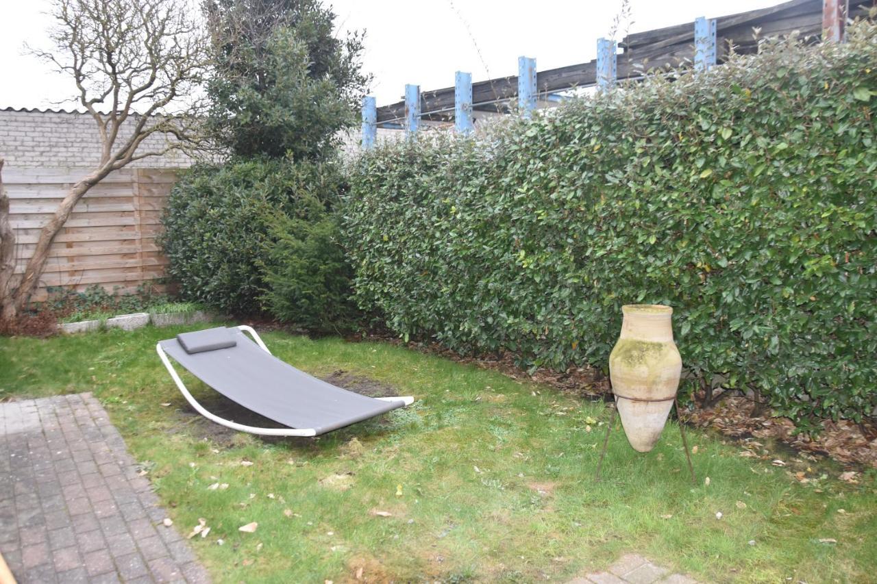 'T Calmeyntje Villa De Panne Exteriör bild