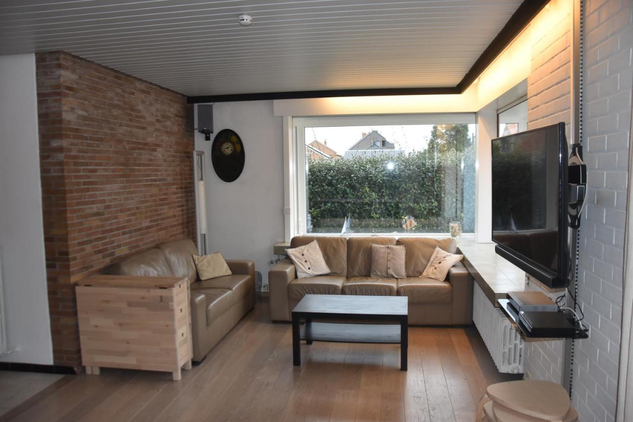 'T Calmeyntje Villa De Panne Exteriör bild