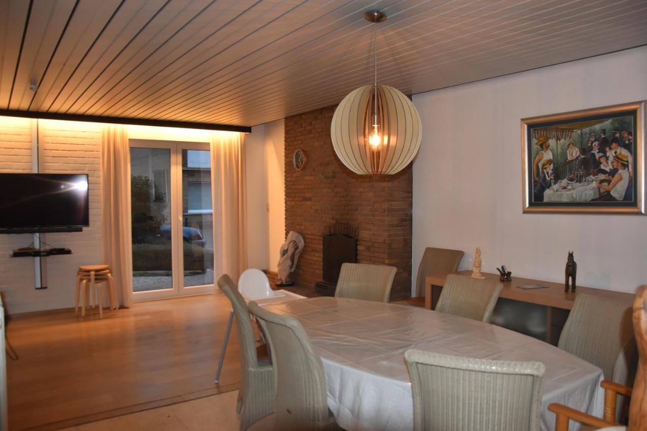 'T Calmeyntje Villa De Panne Exteriör bild