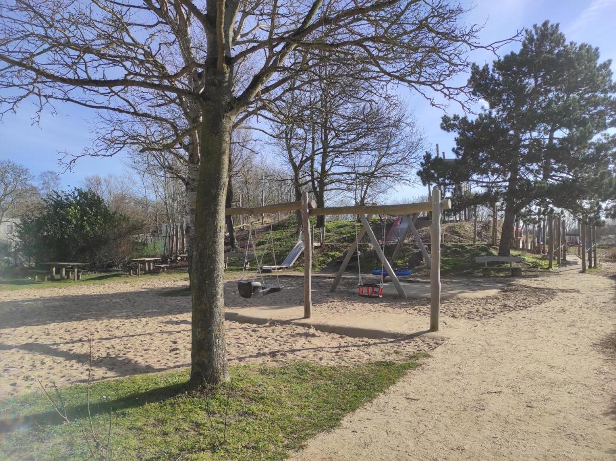 'T Calmeyntje Villa De Panne Exteriör bild