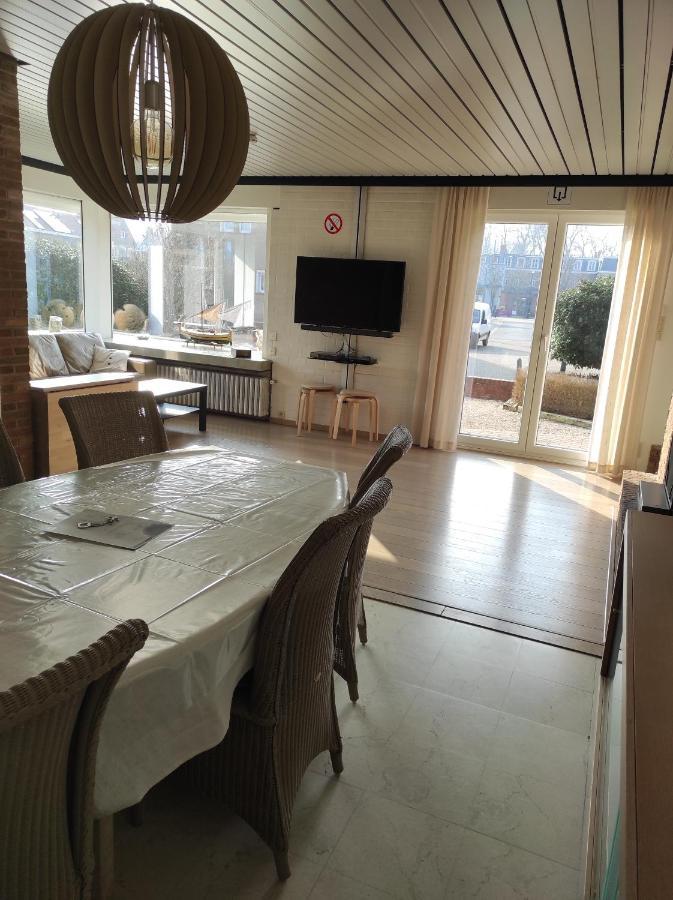 'T Calmeyntje Villa De Panne Exteriör bild