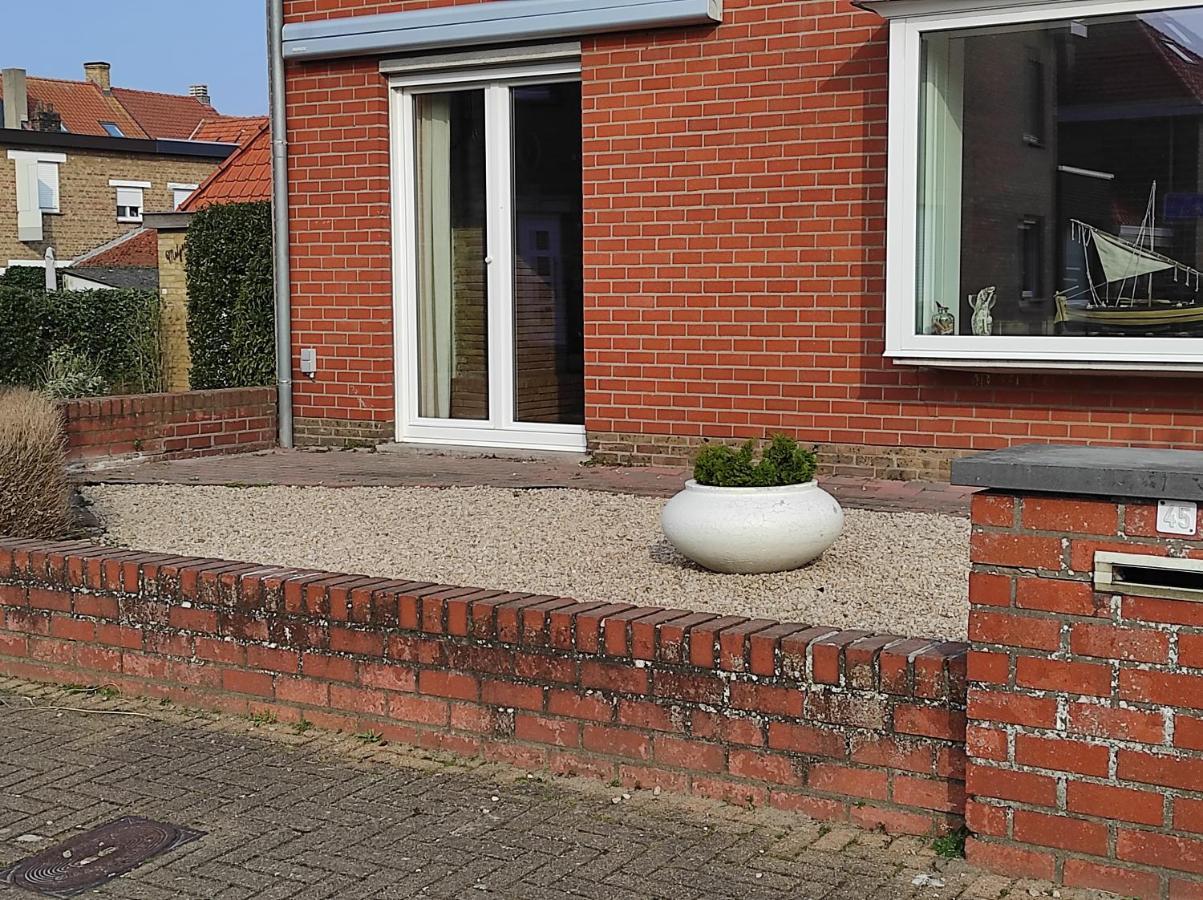 'T Calmeyntje Villa De Panne Exteriör bild