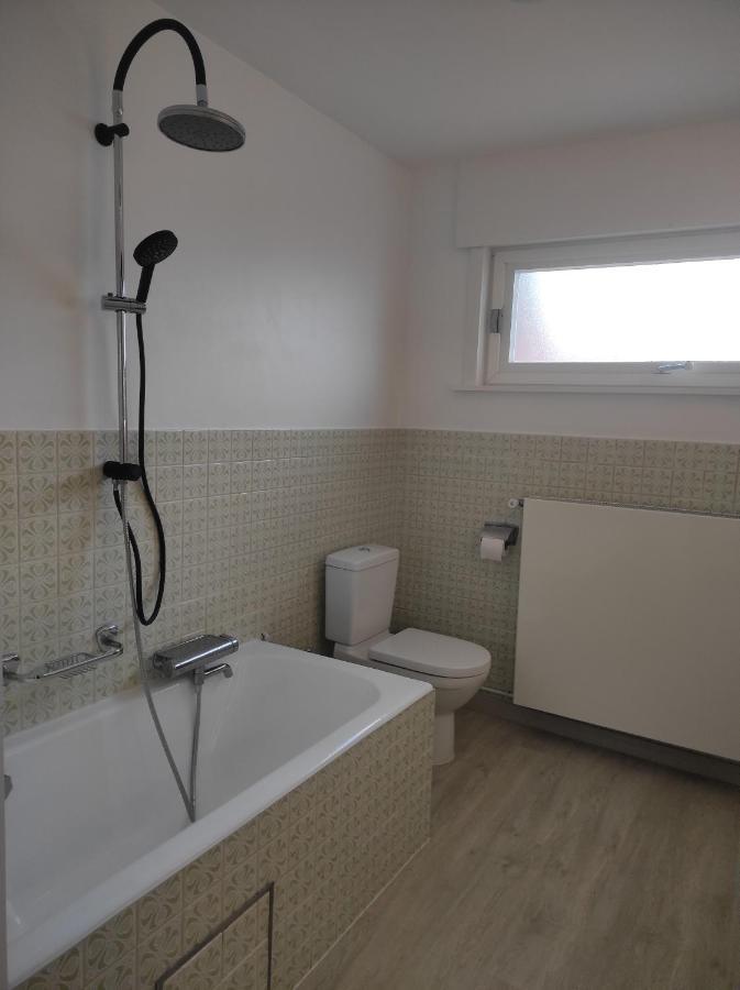 'T Calmeyntje Villa De Panne Exteriör bild